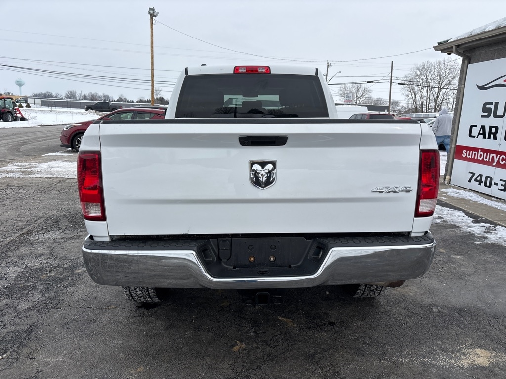 RAM 1500 Classic  2019