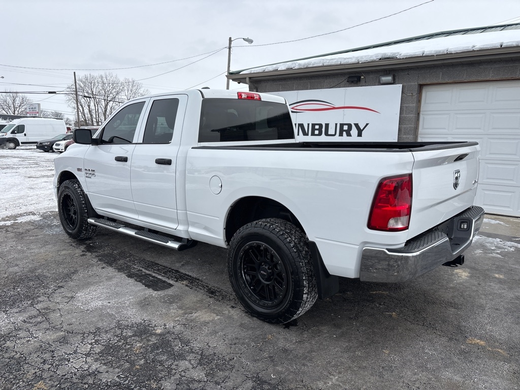 RAM 1500 Classic  2019