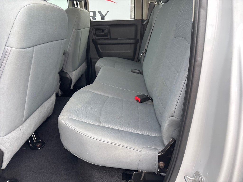 RAM 1500 Classic  2019