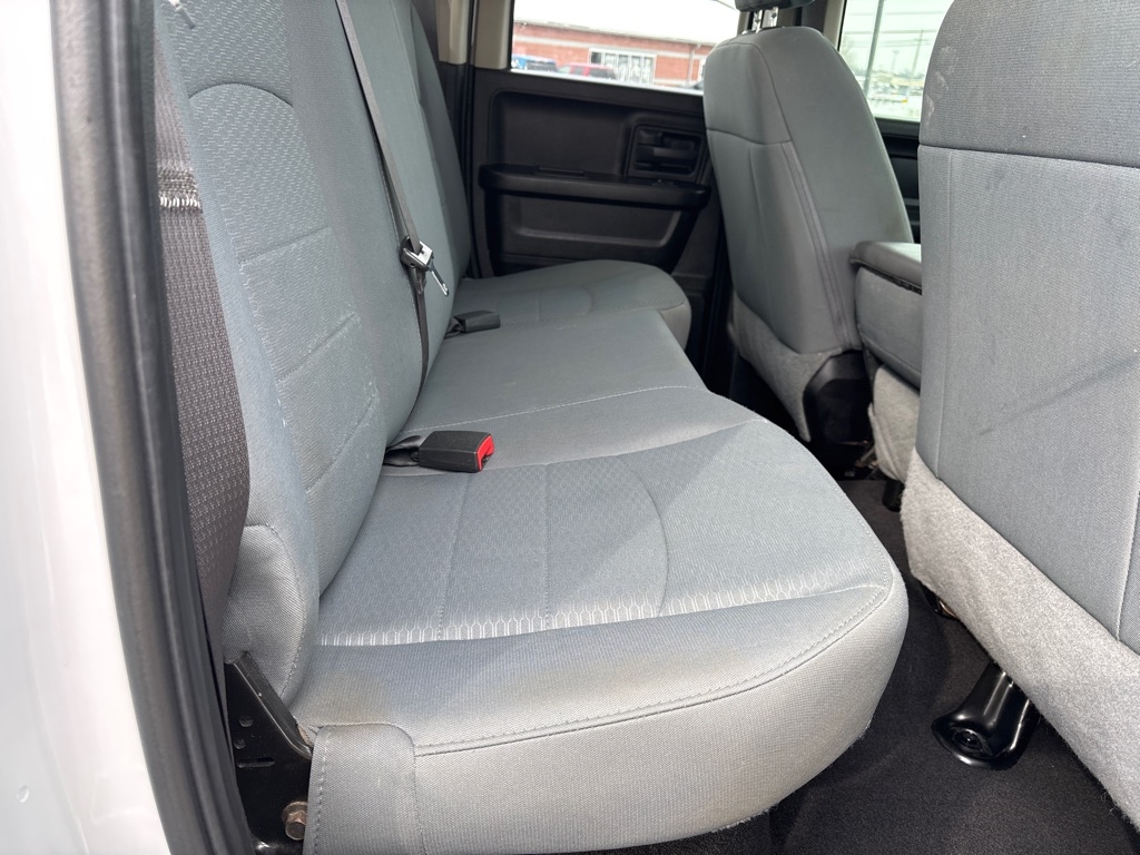 RAM 1500 Classic  2019