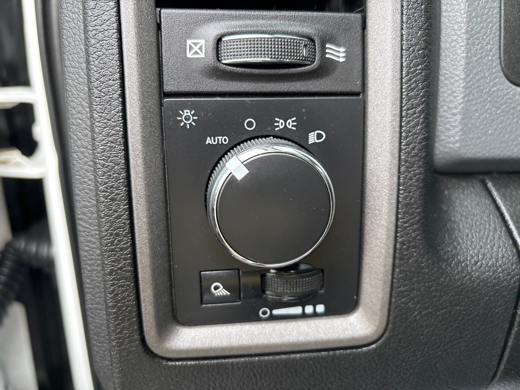 RAM 1500 Classic  2019