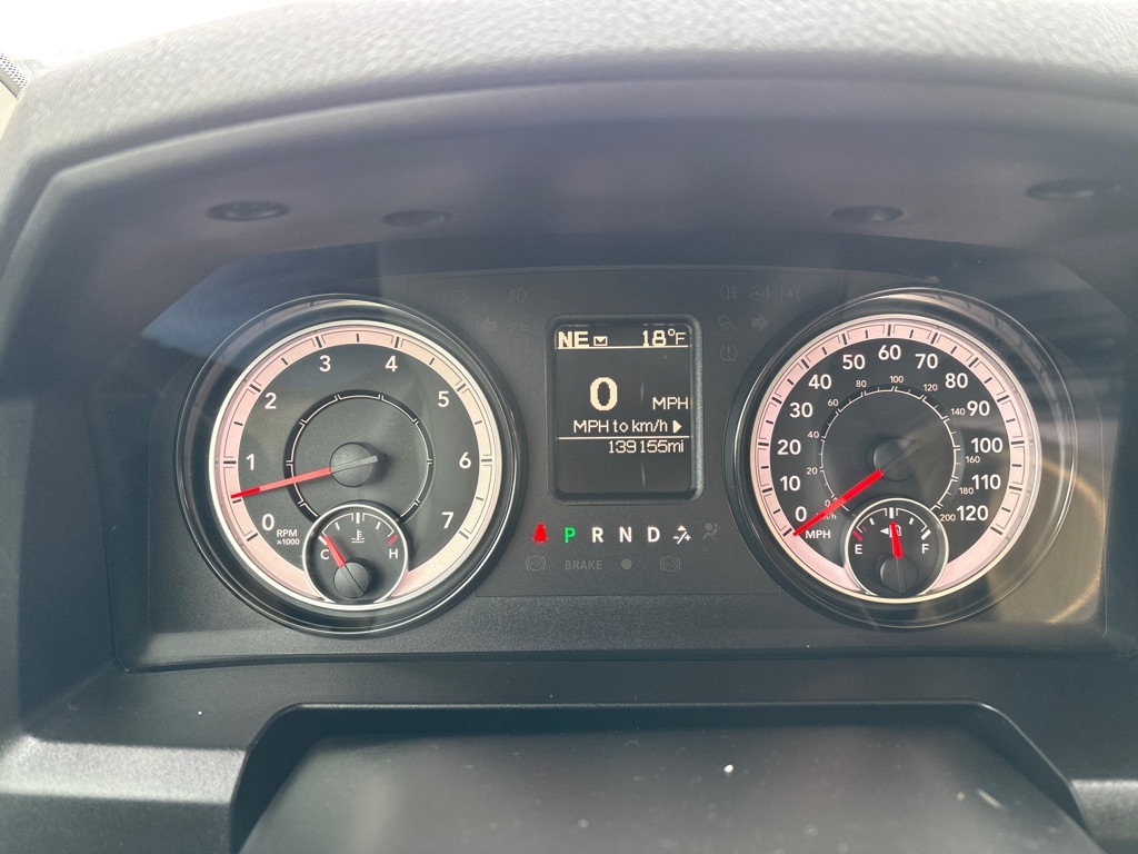 RAM 1500 Classic  2019