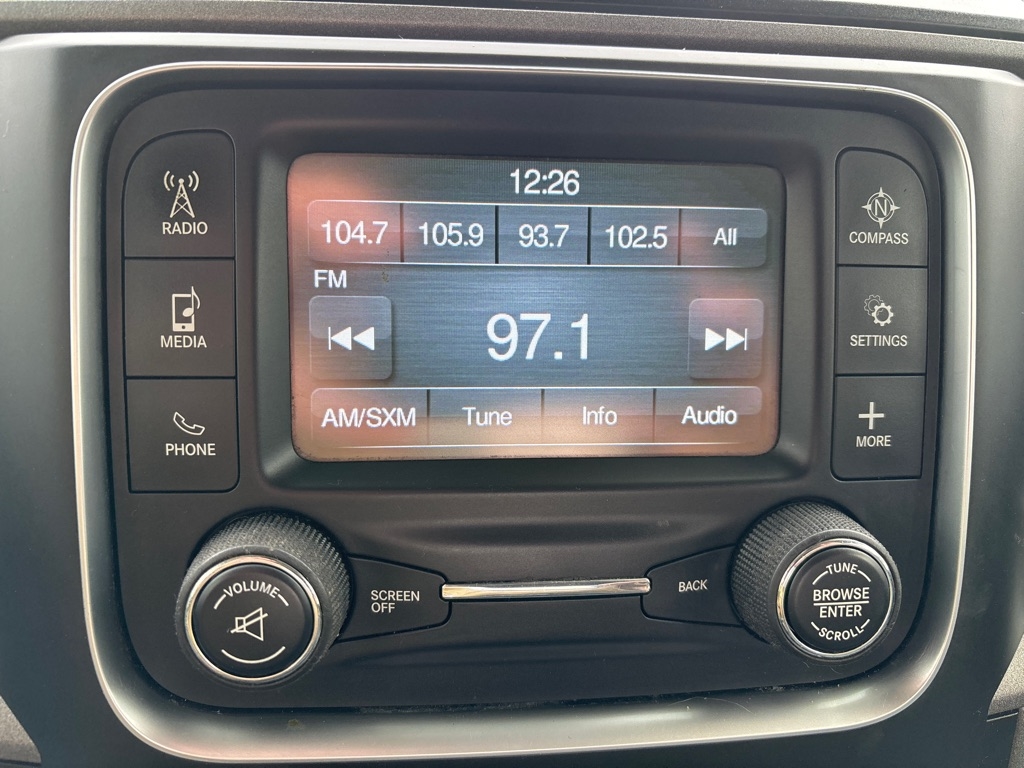 RAM 1500 Classic  2019