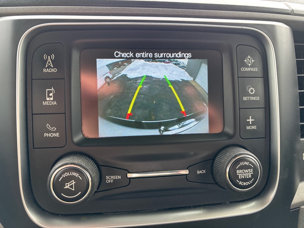 RAM 1500 Classic  2019