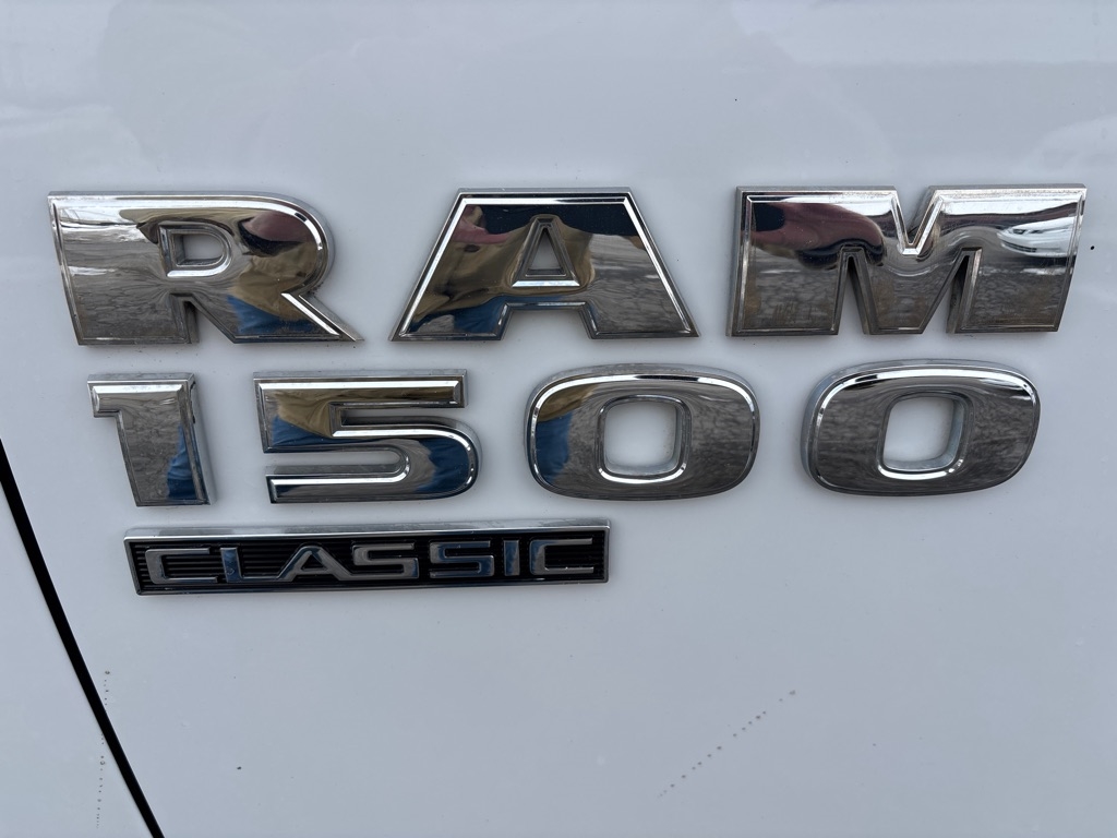 RAM 1500 Classic  2019