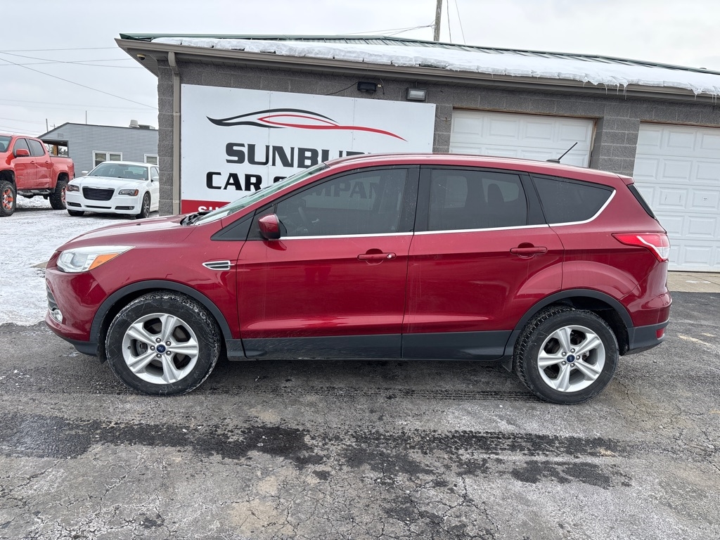2015 Ford Escape SE