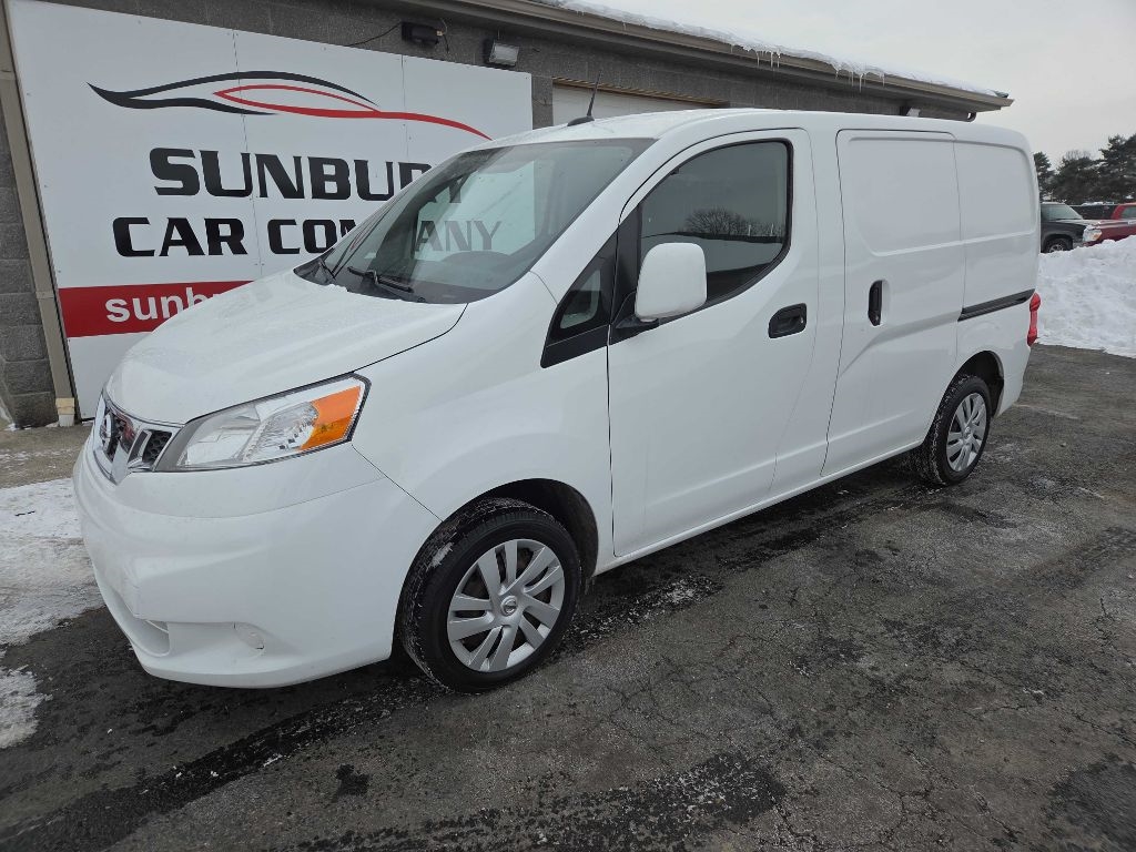 Nissan NV200  2020
