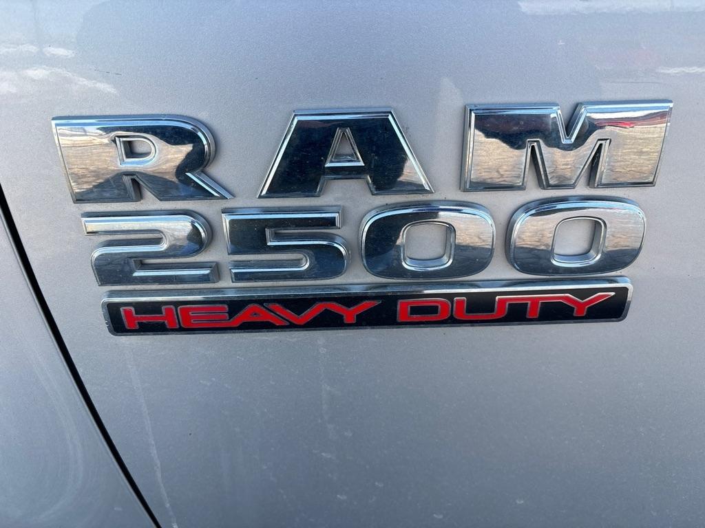 RAM 2500  2015