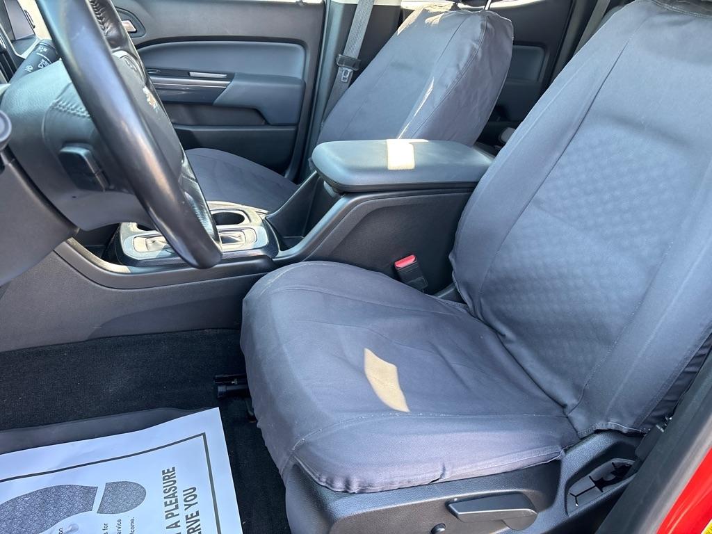 Chevrolet Colorado  2016