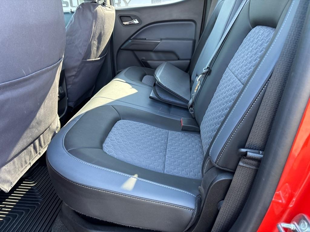 Chevrolet Colorado  2016