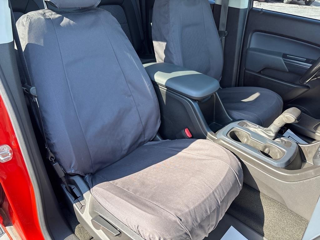 Chevrolet Colorado  2016