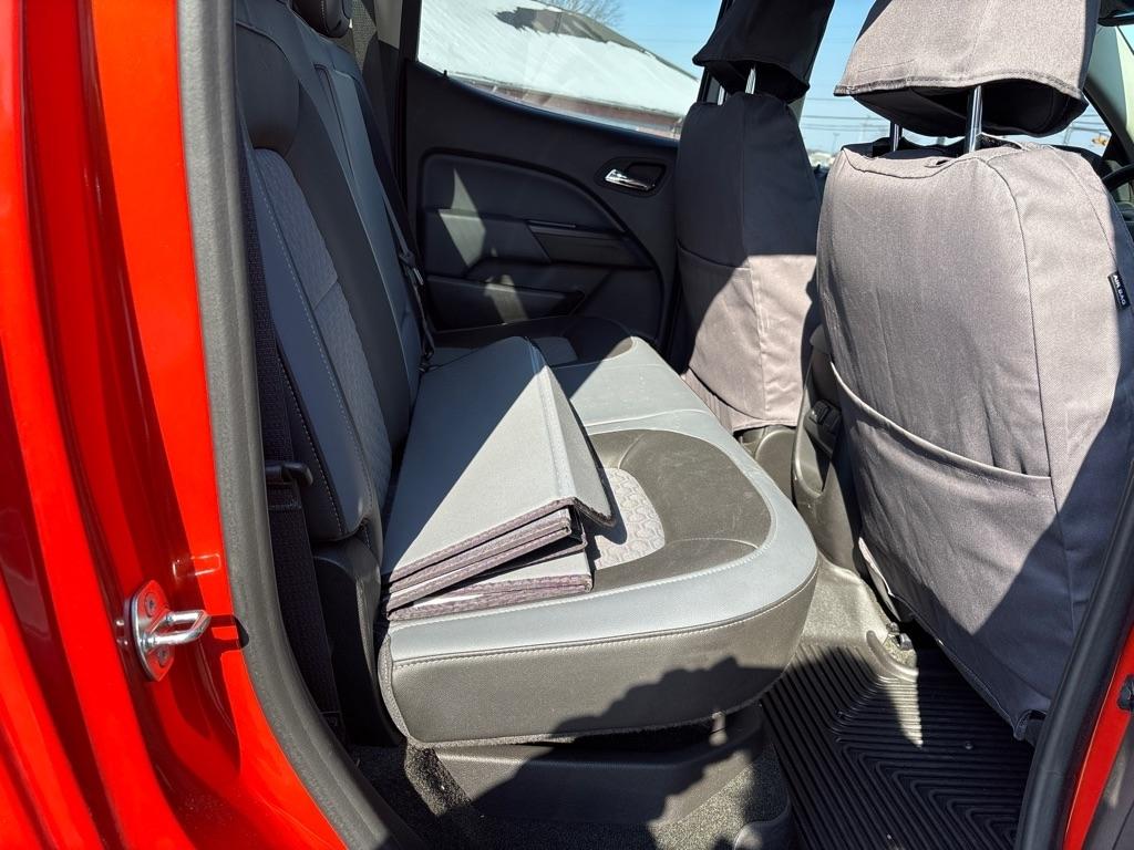 Chevrolet Colorado  2016