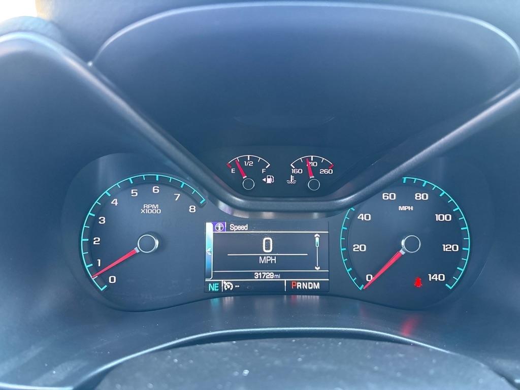 Chevrolet Colorado  2016