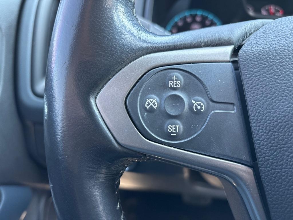 Chevrolet Colorado  2016