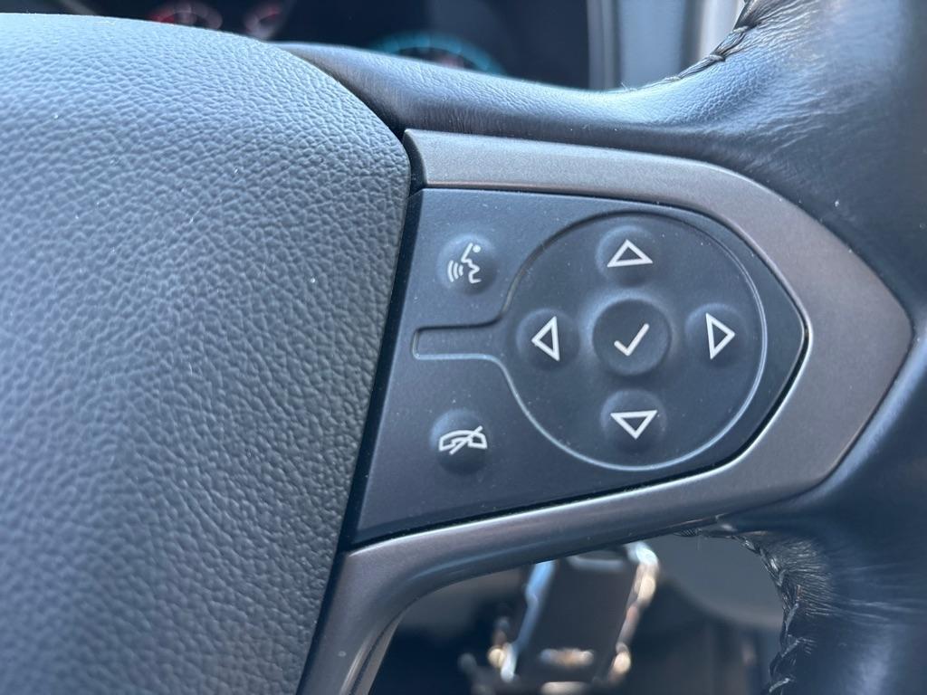 Chevrolet Colorado  2016