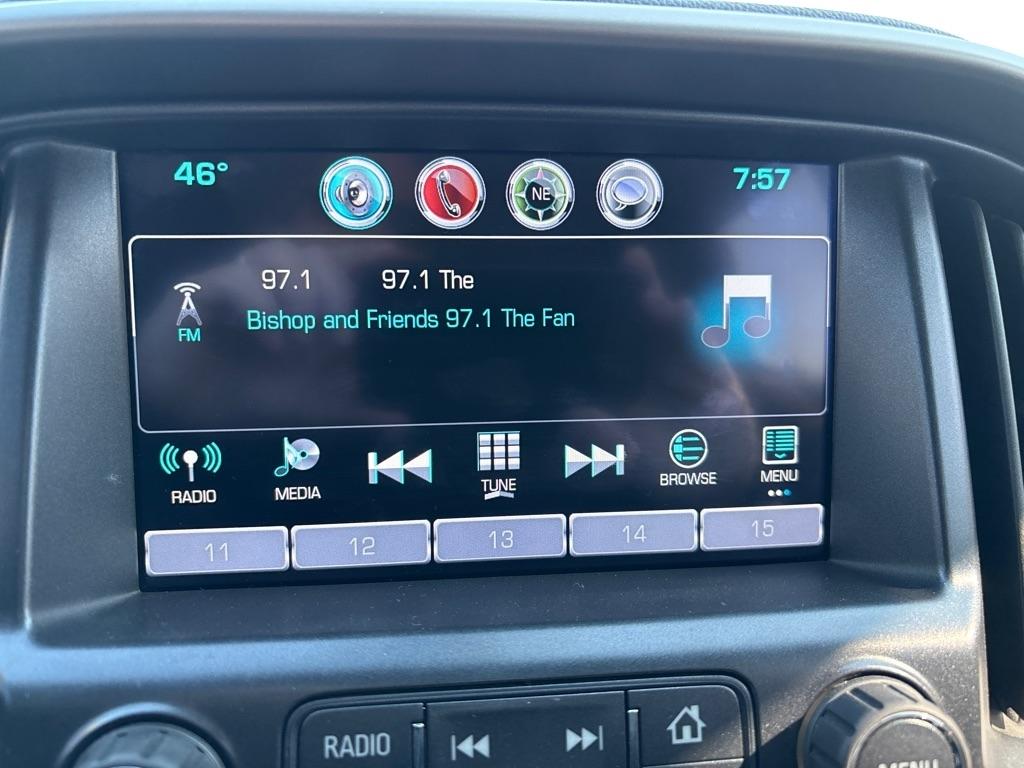 Chevrolet Colorado  2016