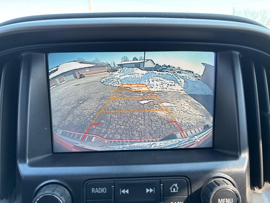 Chevrolet Colorado  2016