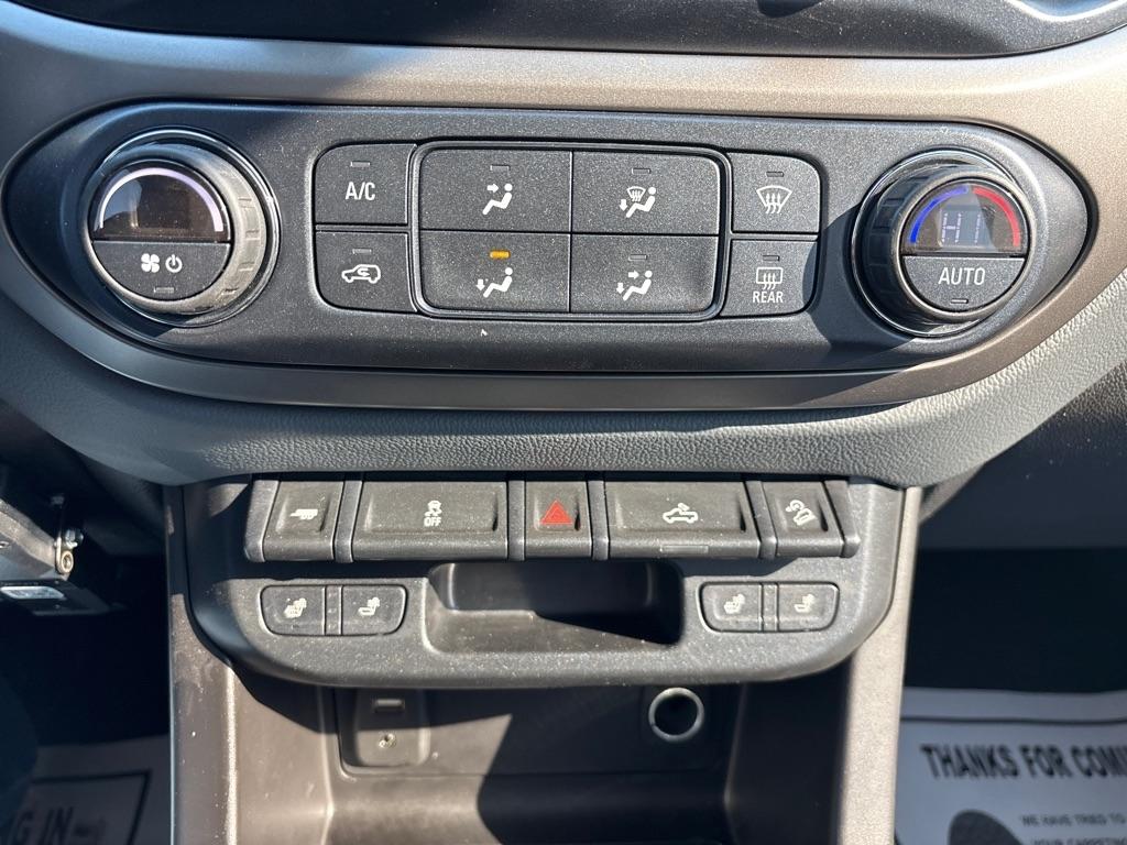 Chevrolet Colorado  2016