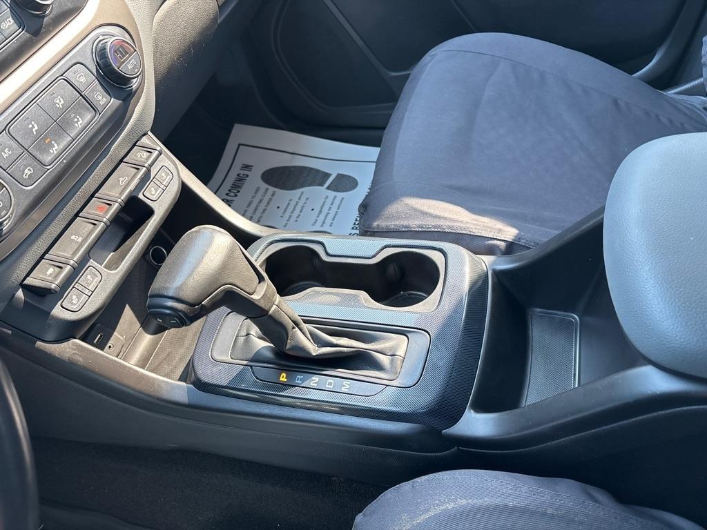 Chevrolet Colorado  2016