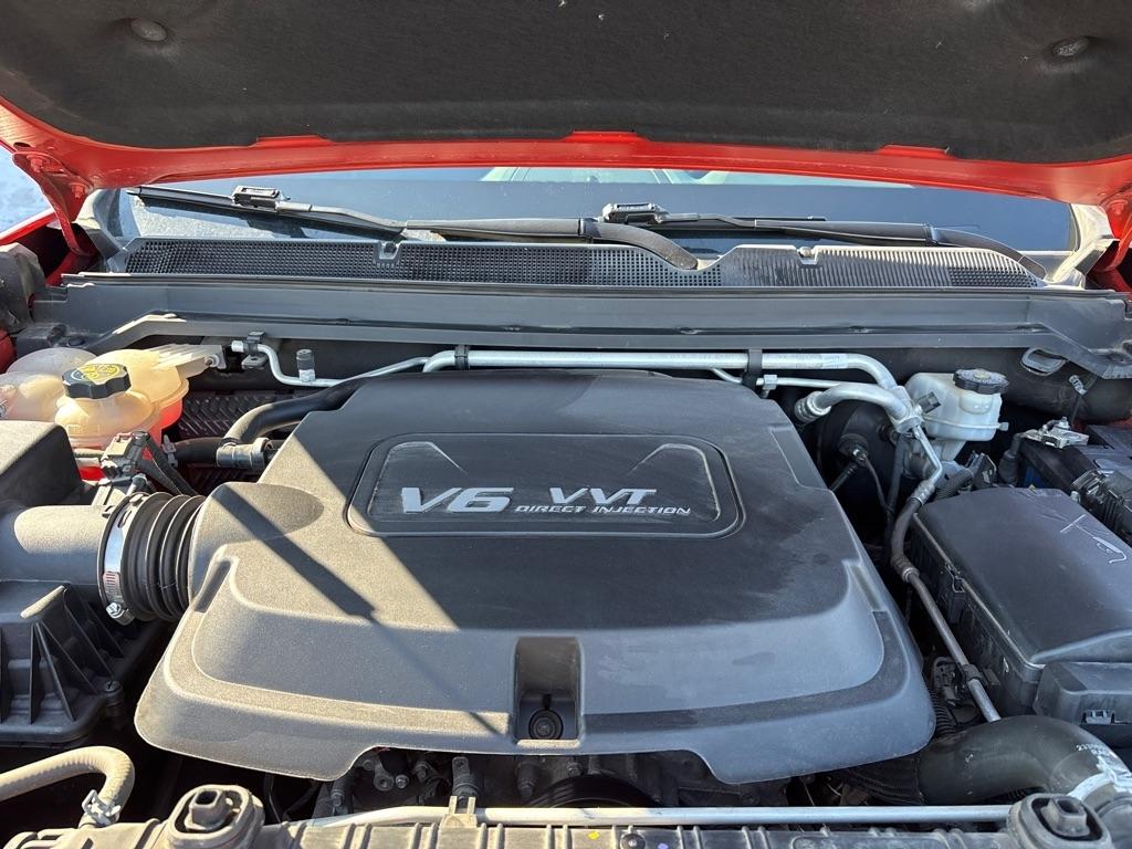 Chevrolet Colorado  2016