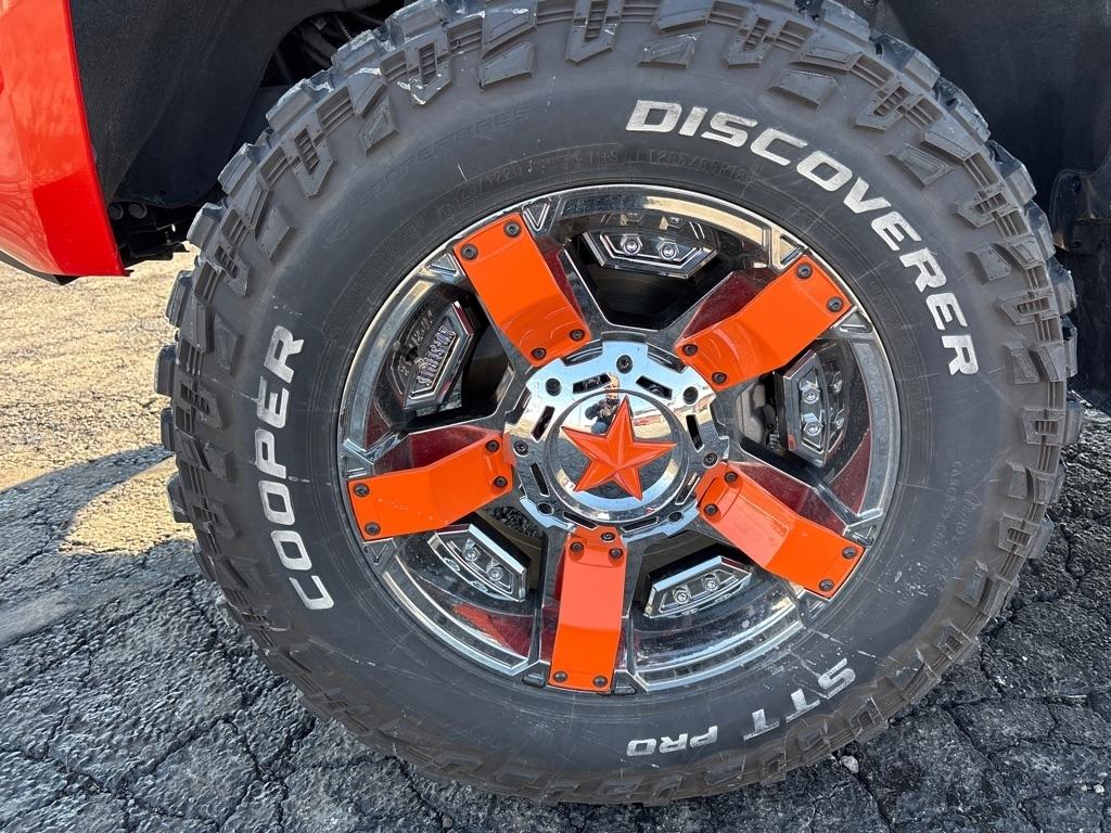 Chevrolet Colorado  2016