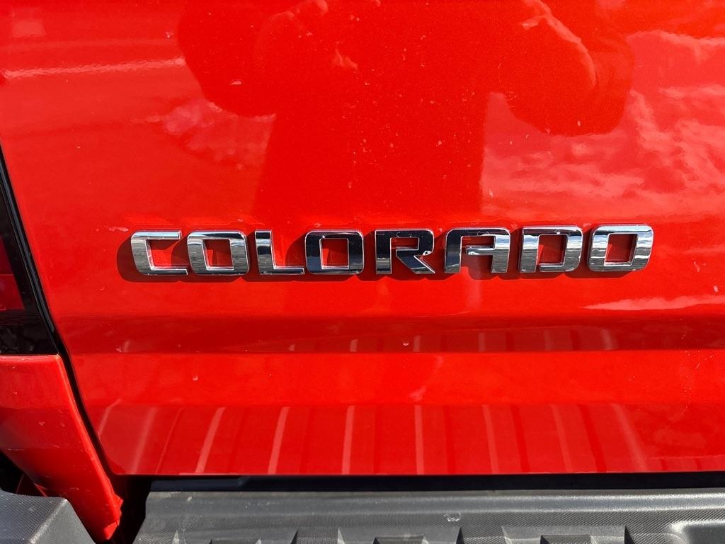 Chevrolet Colorado  2016