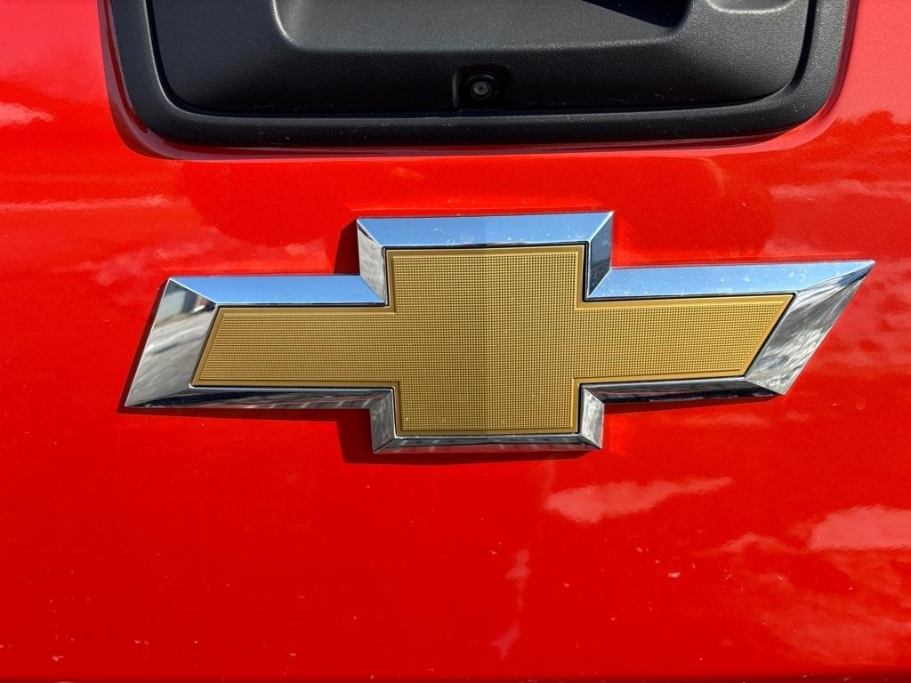 Chevrolet Colorado  2016