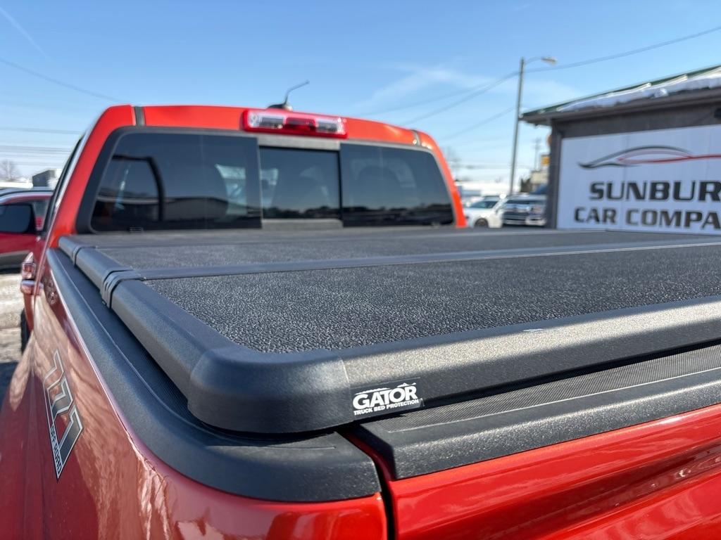 Chevrolet Colorado  2016