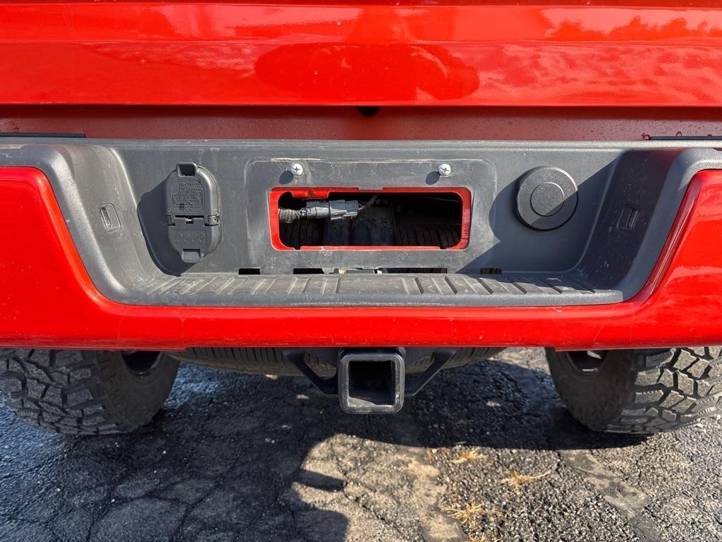 Chevrolet Colorado  2016