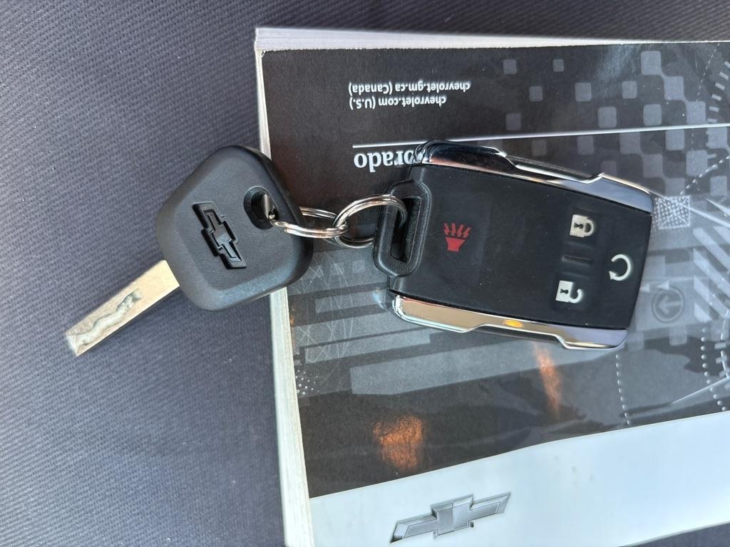 Chevrolet Colorado  2016