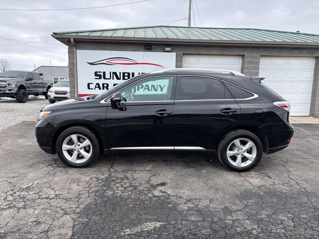 2010 Lexus RX 350 350