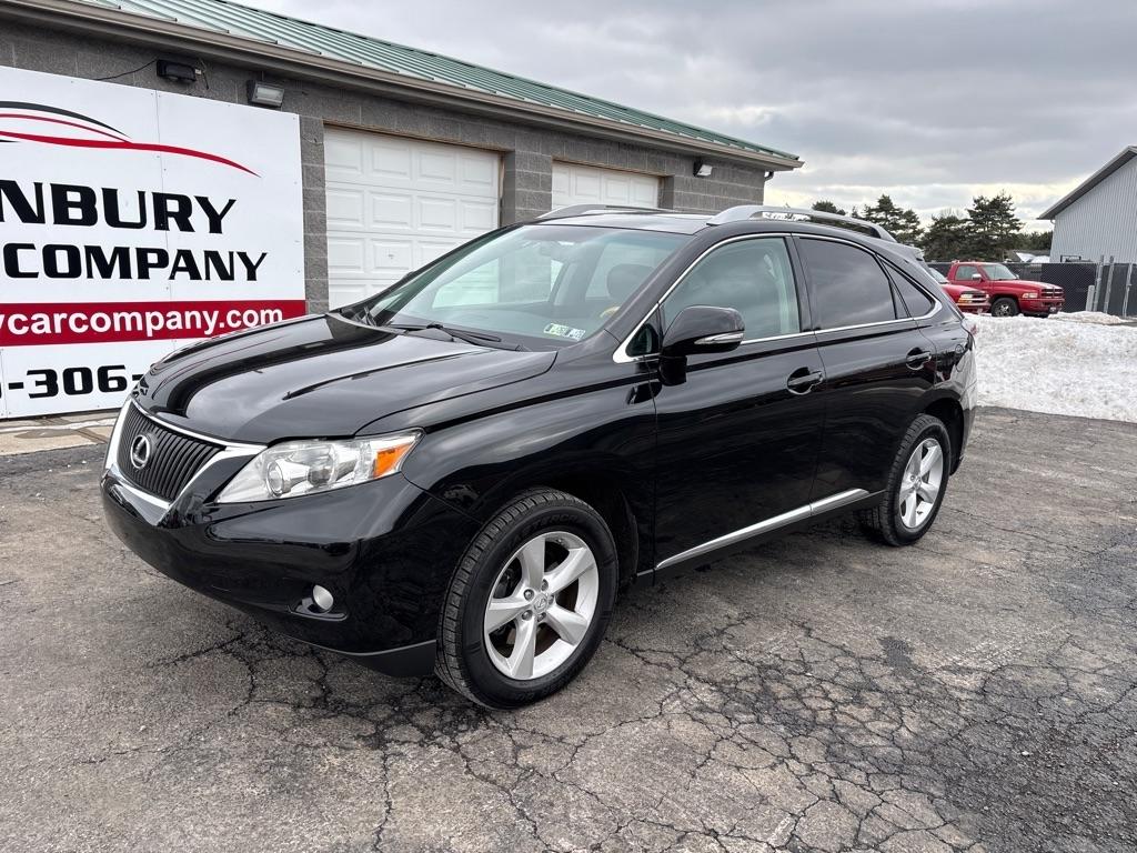 Lexus RX 350  2010