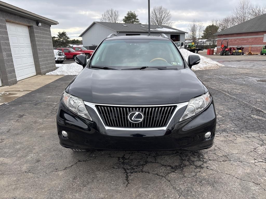 Lexus RX 350  2010