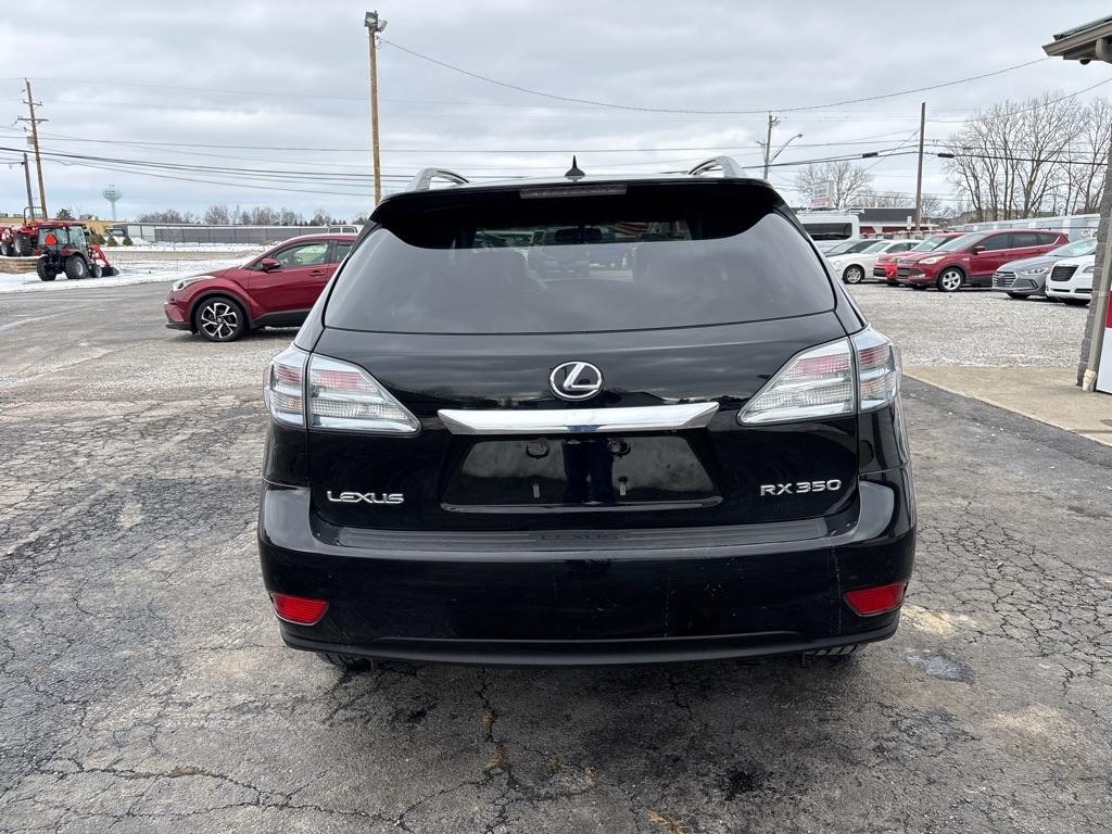 Lexus RX 350  2010