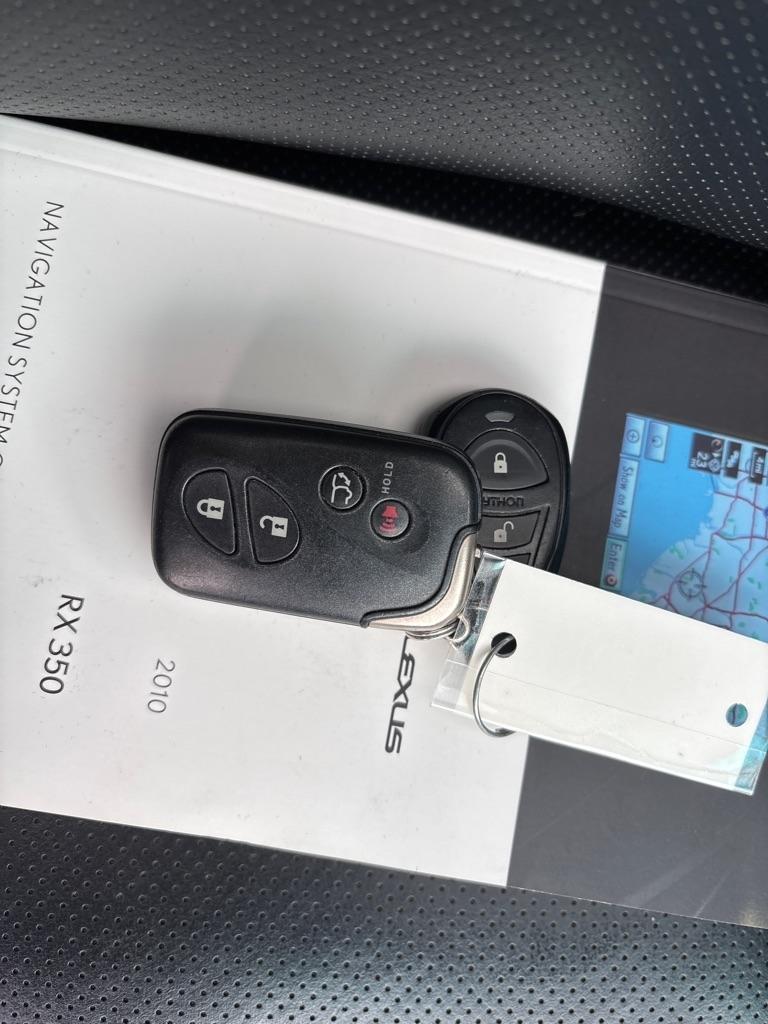 Lexus RX 350  2010