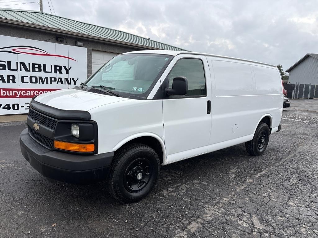 Chevrolet Express  2013