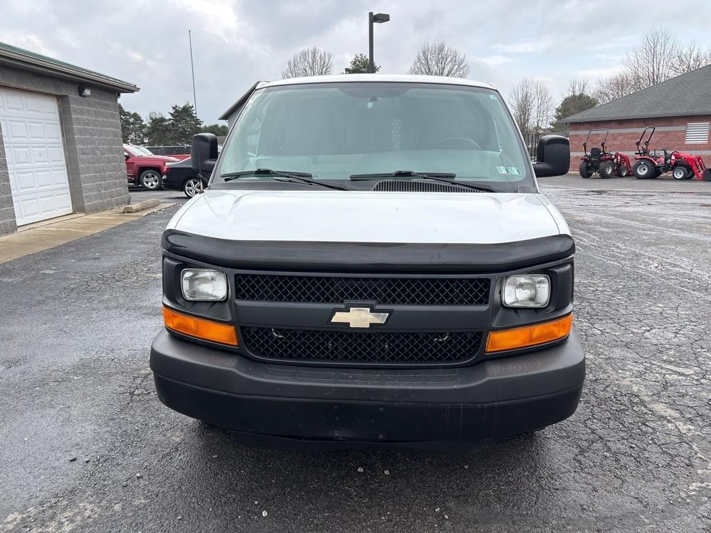 Chevrolet Express  2013