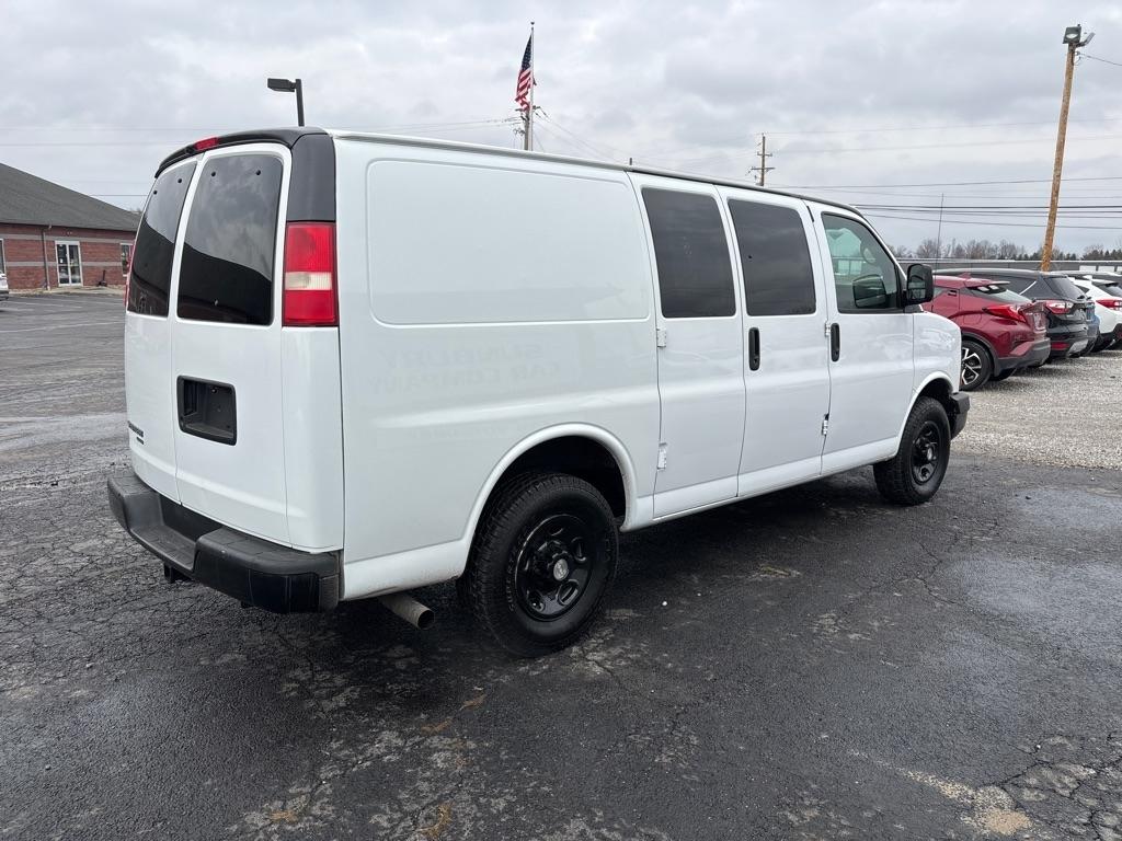 Chevrolet Express  2013