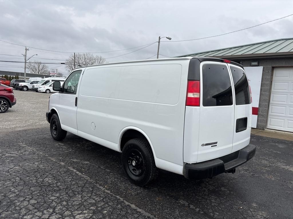Chevrolet Express  2013