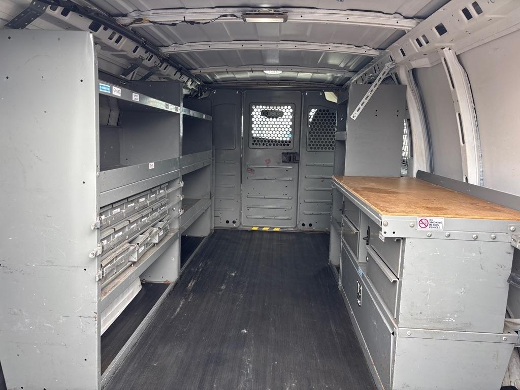 Chevrolet Express  2013