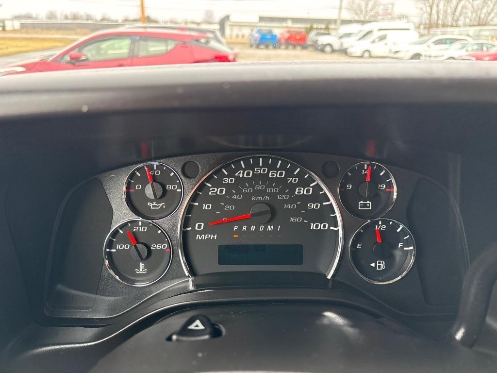 Chevrolet Express  2013