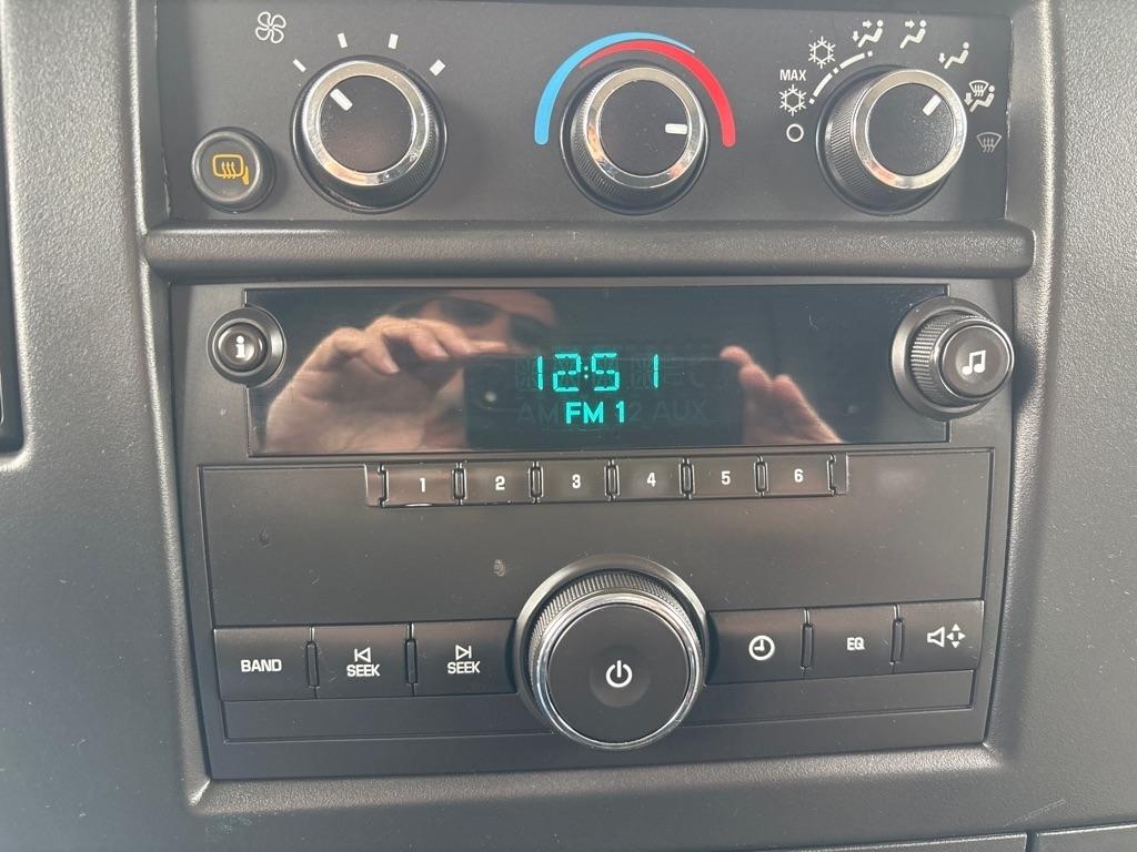 Chevrolet Express  2013