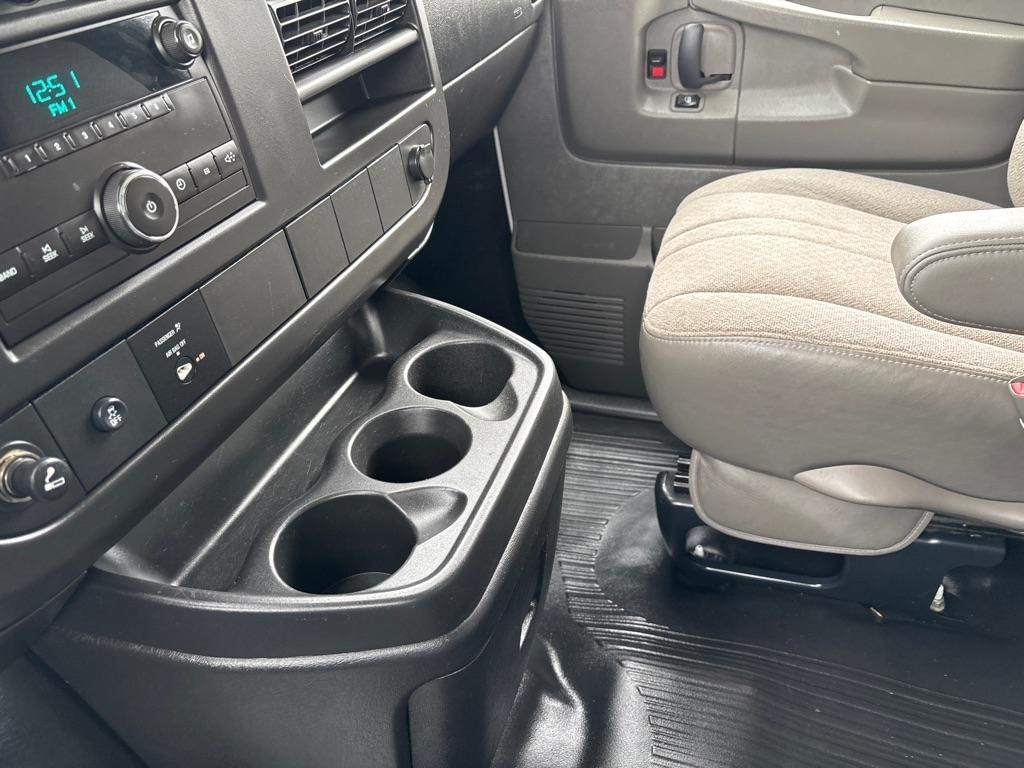 Chevrolet Express  2013