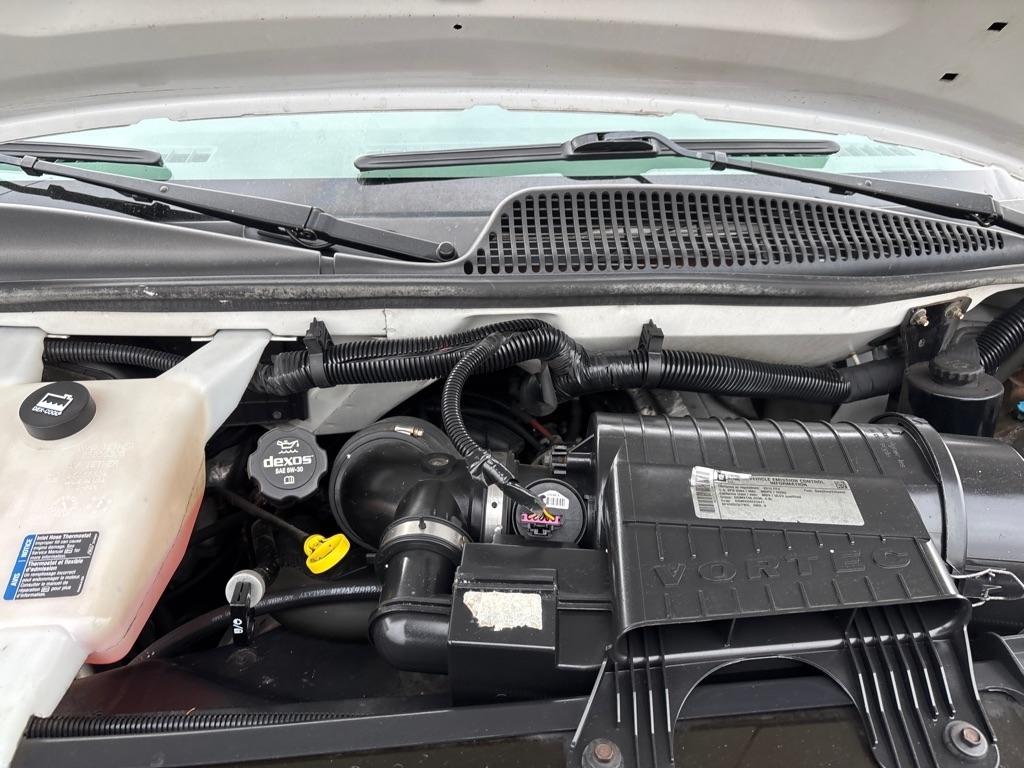 Chevrolet Express  2013