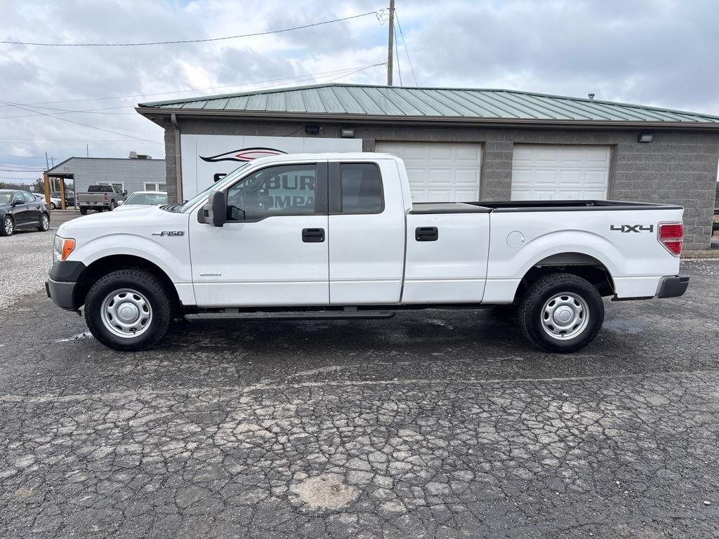 2014 Ford F-150 SUPER CAB