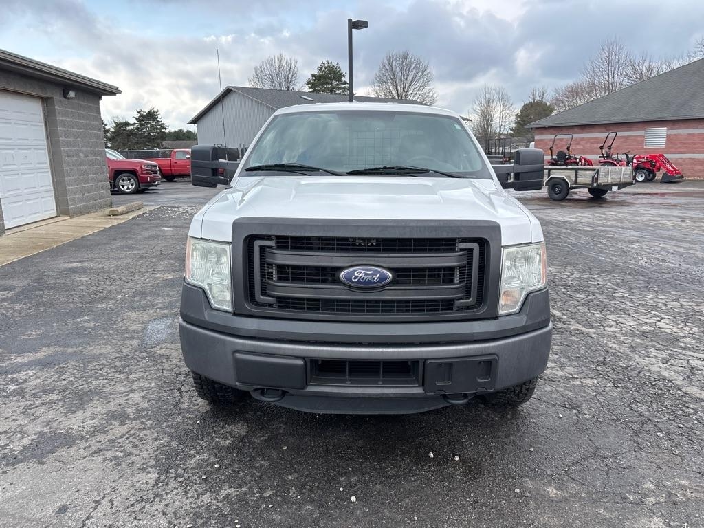 Ford F-150  2014