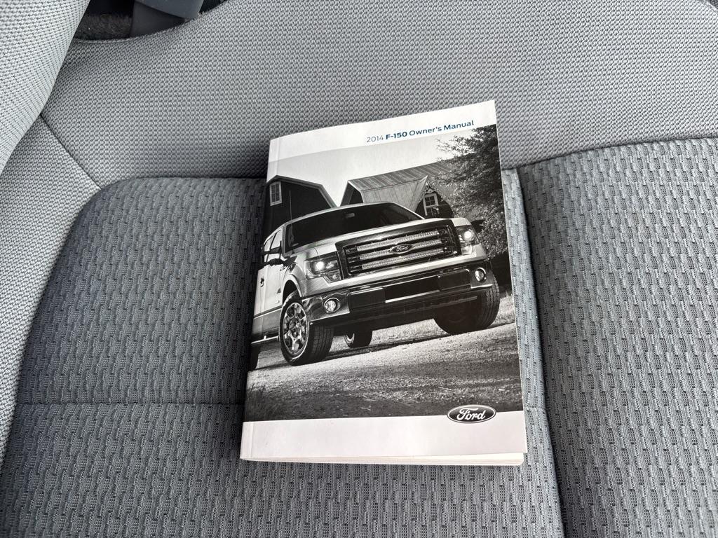 Ford F-150  2014