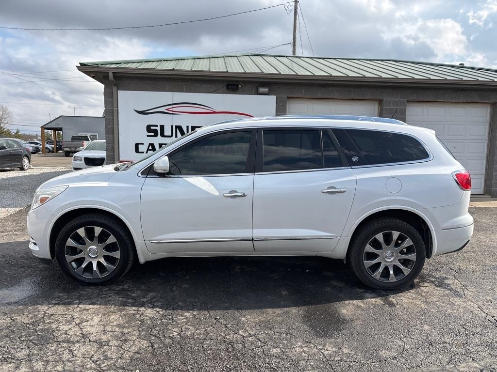 2017 Buick Enclave 
