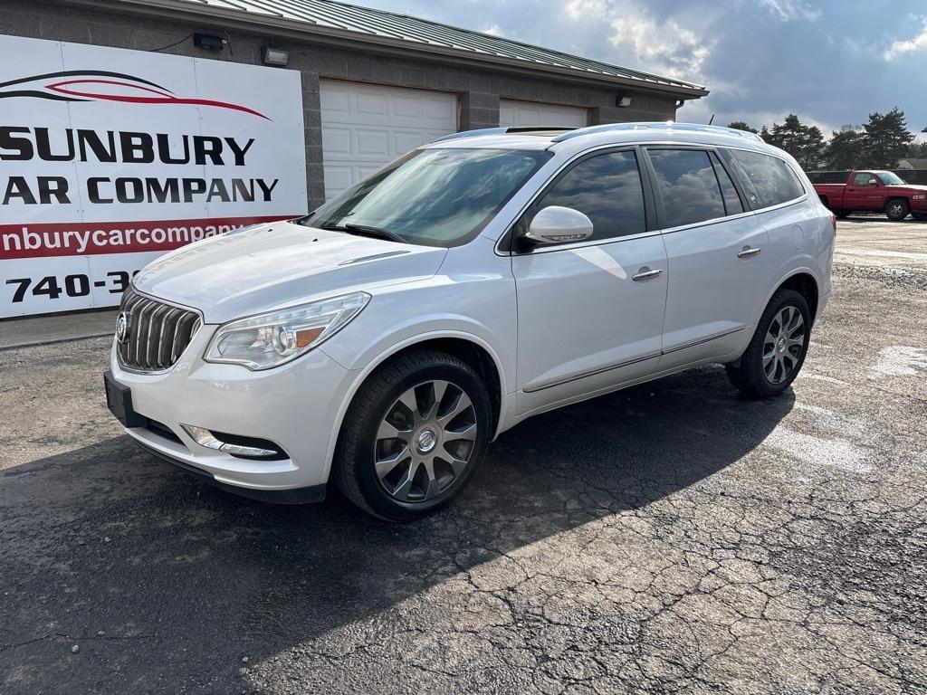 Buick Enclave  2017