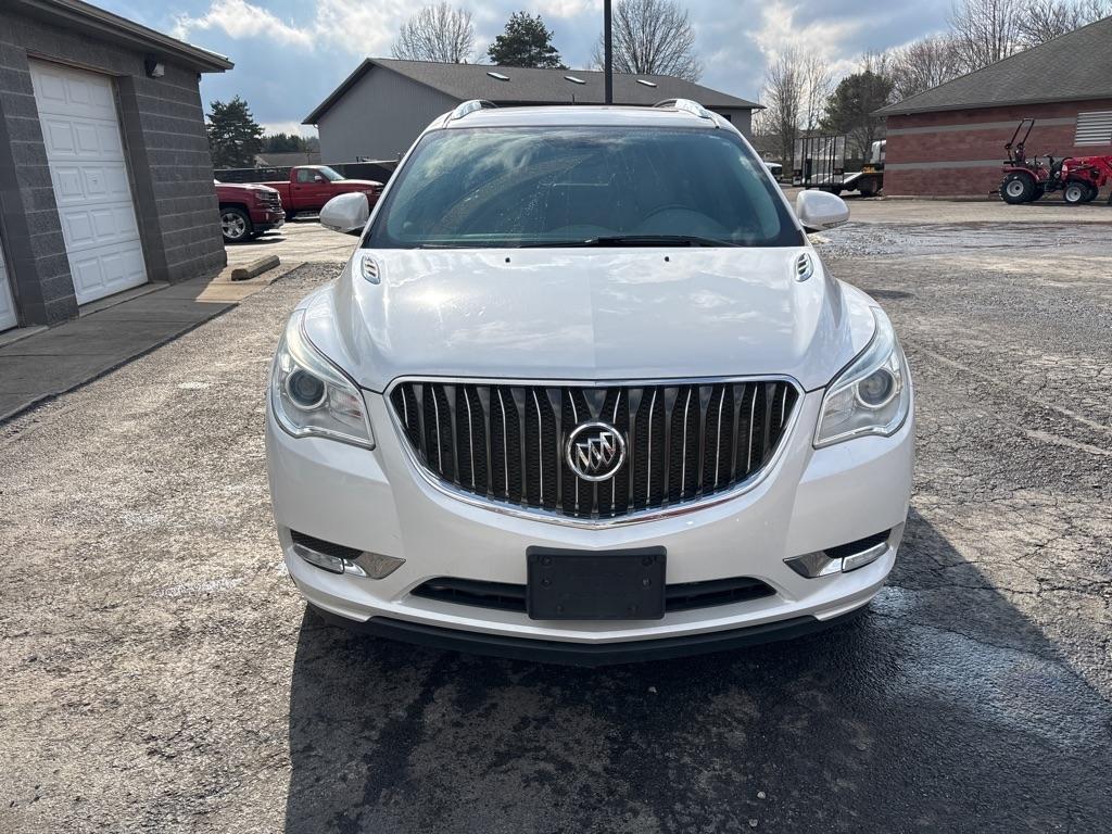 Buick Enclave  2017